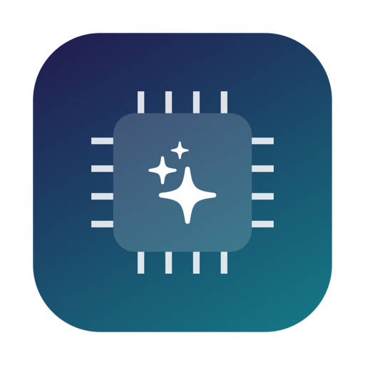 Mac AI Lab 아이콘