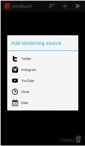 트위터 슬라이드